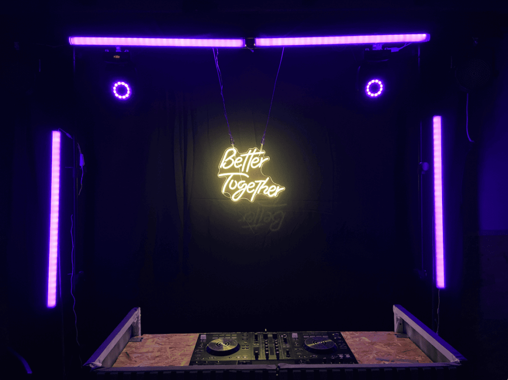 Montaje DJ para bodas en Catalunya y Barcelona