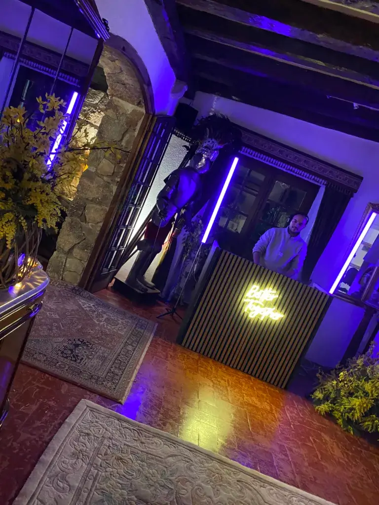 Fiesta privada dj Barcelona