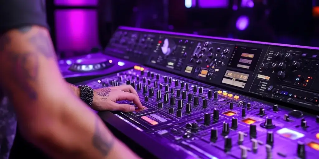 Dj en catalunya para eventos