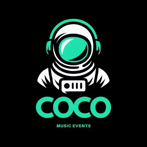 LOGO COCO MUSIC EVENTS